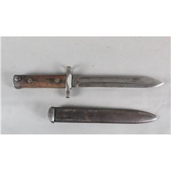 Italian 1938 Fixed Bayonet