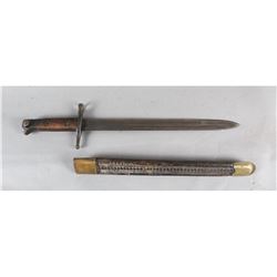 Italian 1891 Bayonet