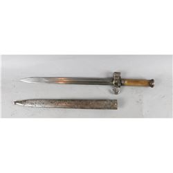 1935 Hungarian Infantry NCO Bayonet