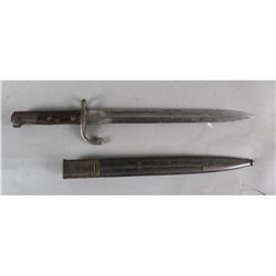 Brazilian Mauser Bayonet