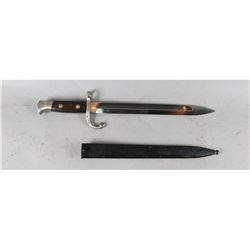 Belgian Model 1889 Bayonet