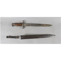 US Krag 1892 Bayonet