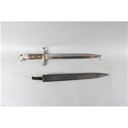 Swiss Model 1918 Bayonet
