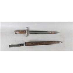 US Krag 1892 Bayonet