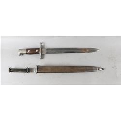 US Krag 1892 Bayonet