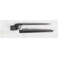 No 4 Mk II British Socket Bayonet