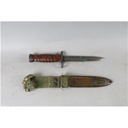 Italian BM 59 Beretta Bayonet