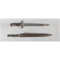 US Krag 1892 Bayonet