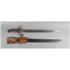 Image 1 : Japanese Training Bayonet