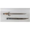 Image 1 : Japanese Training Bayonet