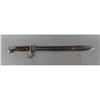 Image 2 : WWI German Sawback Bayonet