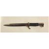 German Dress Bayonet