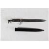 German Dress Bayonet