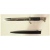 German Dress Bayonet