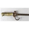 Image 4 : French Model 1886 Bayonet Lebel