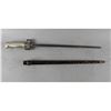 French Model 1886/91/16/35 Bayonet Lebel