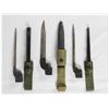 Image 1 : 3 British Bayonets