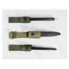 Image 8 : 3 British Bayonets
