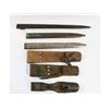 Image 1 : Bayonet Frog and Scabbard Lot