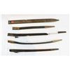 Image 2 : Bayonet Frog and Scabbard Lot