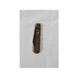 Schrade Side Opening Knife