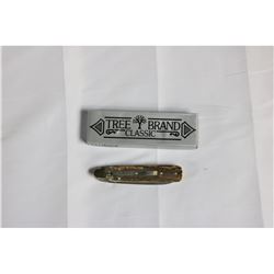 Boker Side Opening Knife