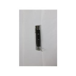 Black Handle Switch Blade