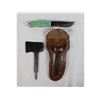 Image 1 : Knife And Ax Head Combo