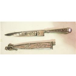 Gaucho Knife