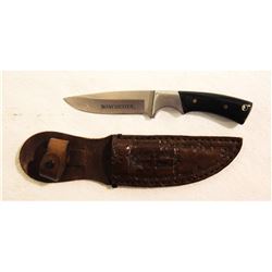 Winchester Fixed Blade Knife