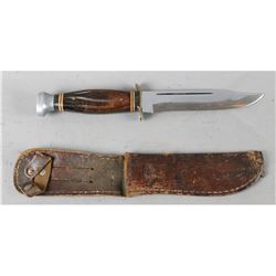 Ka-Bar Brand Knife