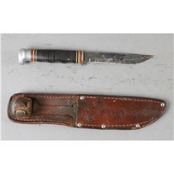 Ka-Bar Brand Knife