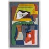 Image 2 : Albert Gleizes French Cubist Oil / Canvas "23"