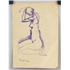 Image 2 : Marcel Duchamp French-American Ink on Paper