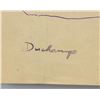 Image 4 : Marcel Duchamp French-American Ink on Paper