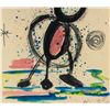 Image 4 : Joan Miro Spanish Surrealist Watercolor on Paper