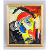 Image 2 : Rolph Scarlett Canadian Oil on Canvas