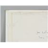 Image 11 : Jean leFebure Canadian '63 Print on Paper