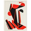 Image 1 : Jean leFebure Canadian '63 Print on Paper