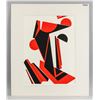Image 2 : Jean leFebure Canadian '63 Print on Paper