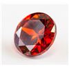 Image 2 : 6.75ct Round Cut Red Gemstone