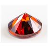 Image 3 : 6.75ct Round Cut Red Gemstone