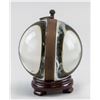 Image 2 : European Crystal Table Clock OMEGA MK