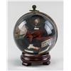Image 3 : European Crystal Table Clock OMEGA MK