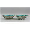 Image 1 : Two Assorted Chinese Republic Porcelain Bowls