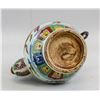 Image 8 : Chinese Wucai Porcelain Wine Pot with Xuande Mark