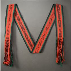 HOPI INDIAN SASH
