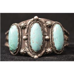 NAVAJO INDIAN BRACELET