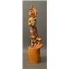 Image 1 : HOPI INDIAN KACHINA (TOM FREDRICKS)