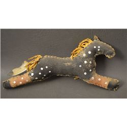 PLAINS INDIAN HORSE FETISH